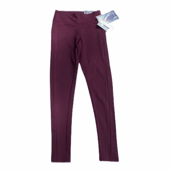 sound/style Pants - Sound/Style leggings plum rose, small (4-6)